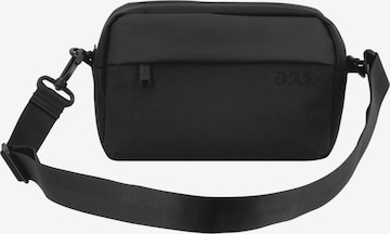 Jump Crossbody Bag 'Dunaa' in Black: front