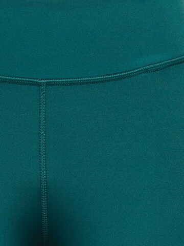 ONLY PLAY Skinny Sports trousers 'ONPMILA-2-MY' in Green