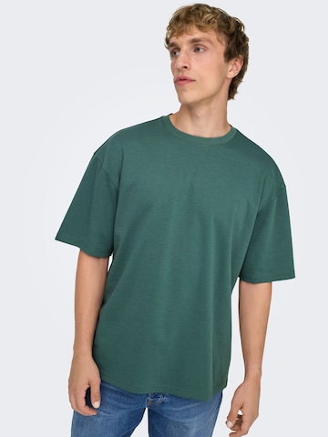 Only & Sons Bluser & t-shirts 'ONSCaspian' i grå