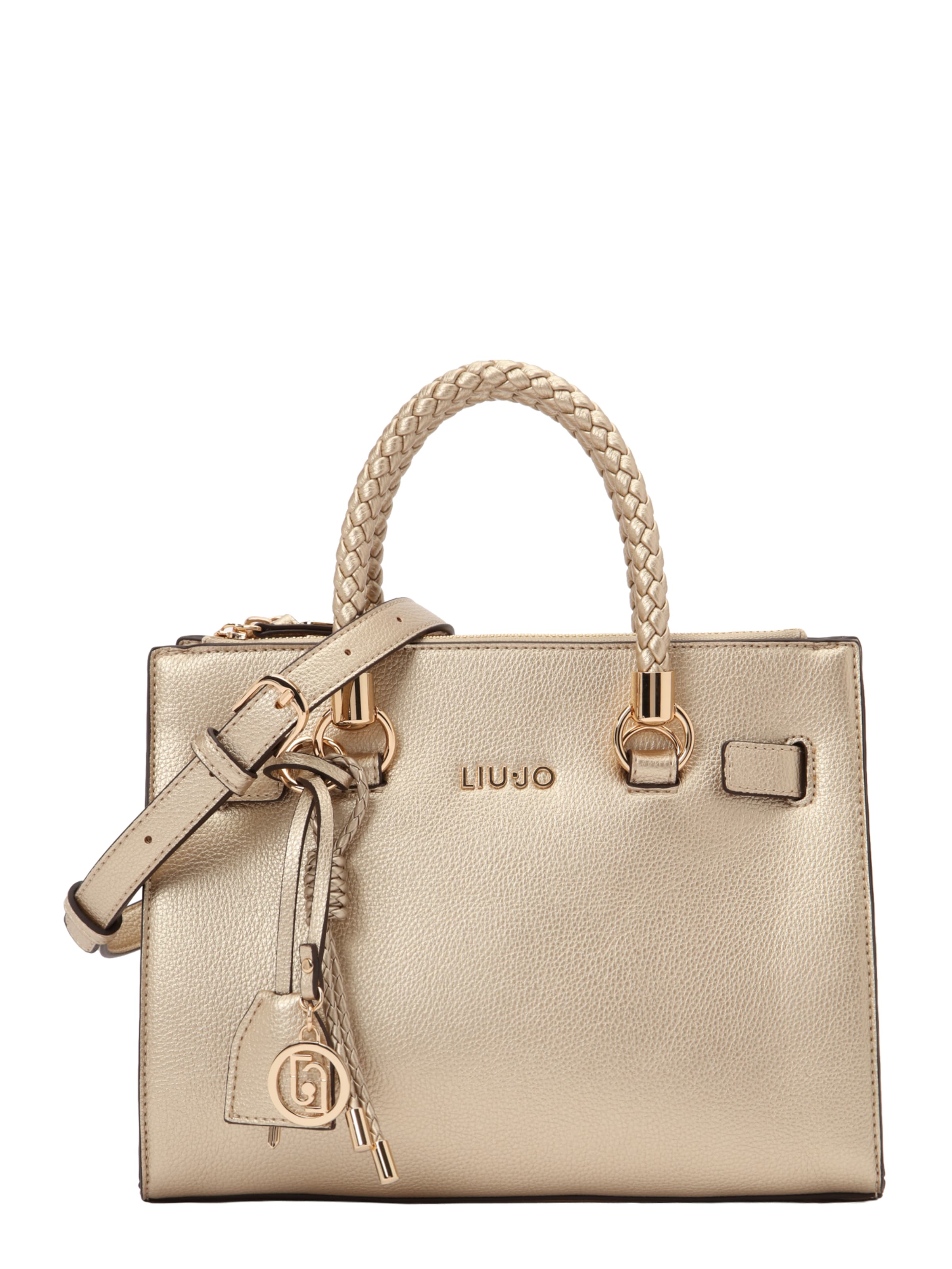 Liu Jo Kézitáska 'Manh' - arany: elől