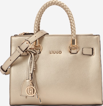 Liu Jo Handtasche 'Manh' in Gold: Vorderseite