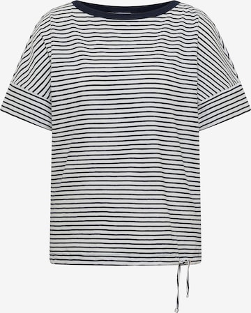 CECIL Shirt in Blau: Vorderseite