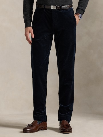 Polo Ralph Lauren regular Παντελόνι σε μπλε: μπροστά