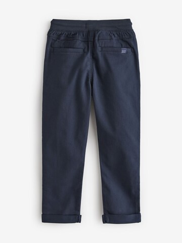 regular Pantaloni di Next in blu