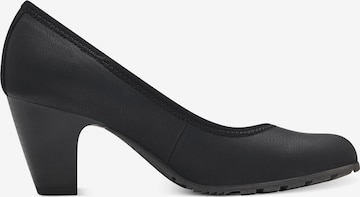 s.Oliver - Sapatos de salto em preto