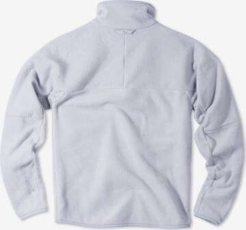 Pullover sportivo di pinqponq in grigio