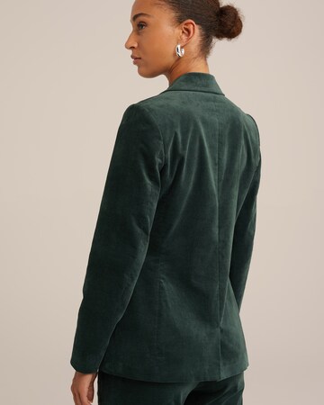 Blazer WE Fashion en vert
