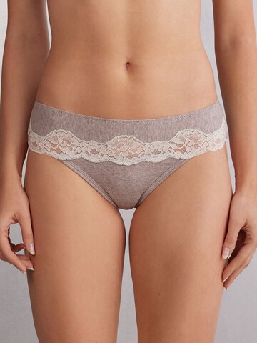 INTIMISSIMI Slip 'EFFORTLESS BEAUTY' in Beige: Vorderseite