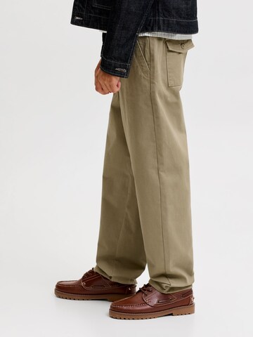 Jack & Jones Junior - regular Pantalón en verde