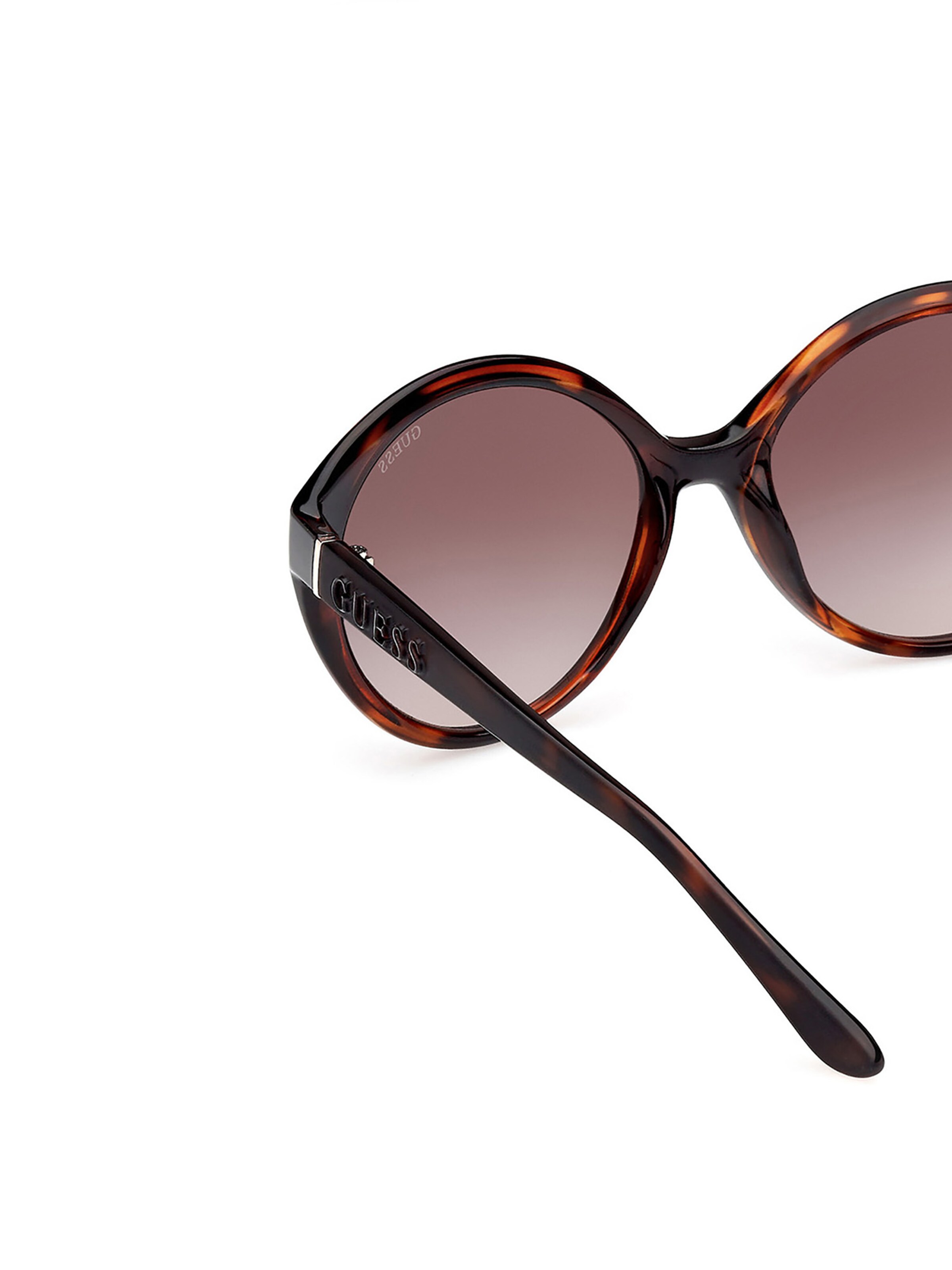 GUESS Sonnenbrille in Braun