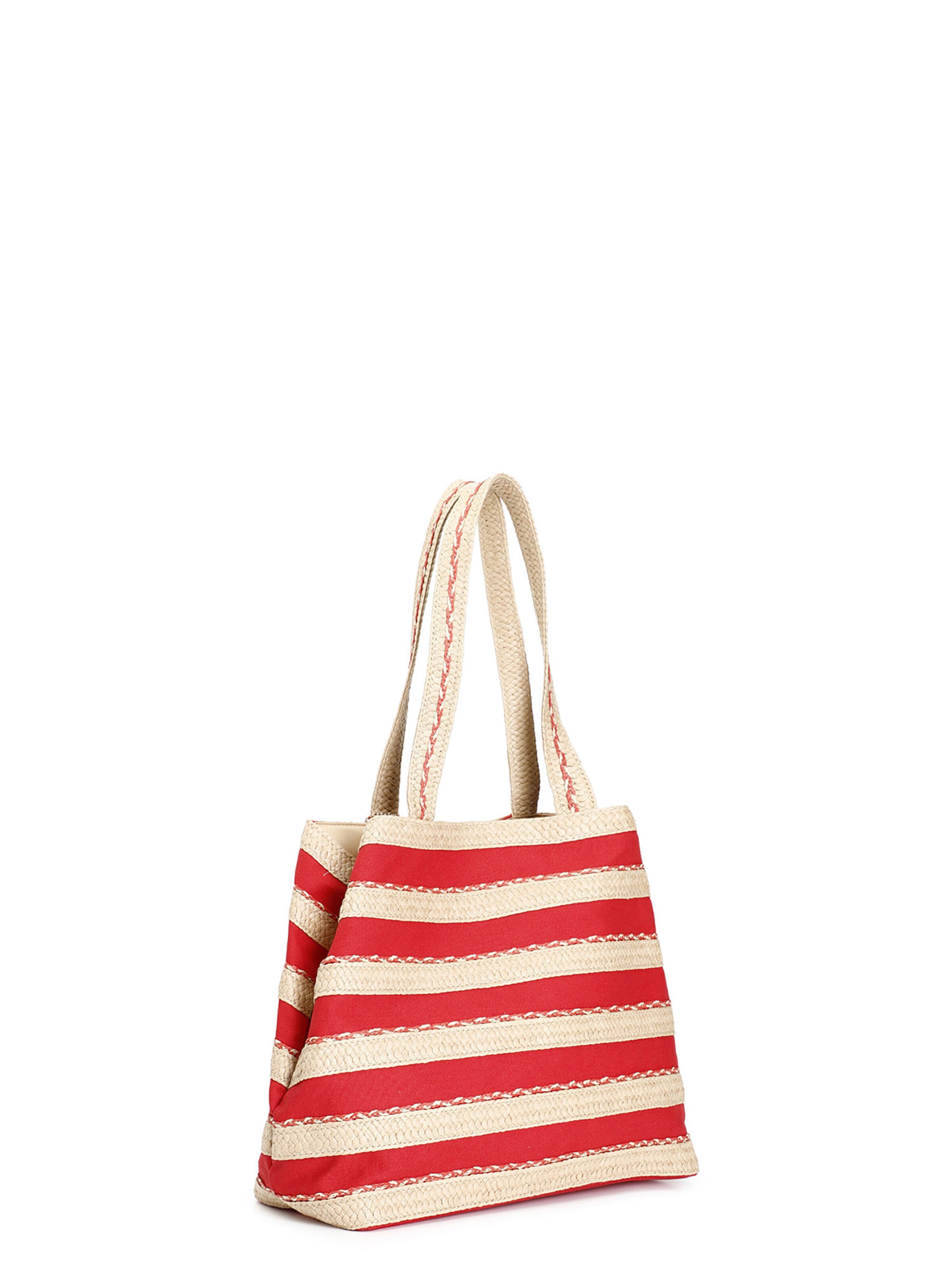 Shopper di CAFè NOIR in rosso