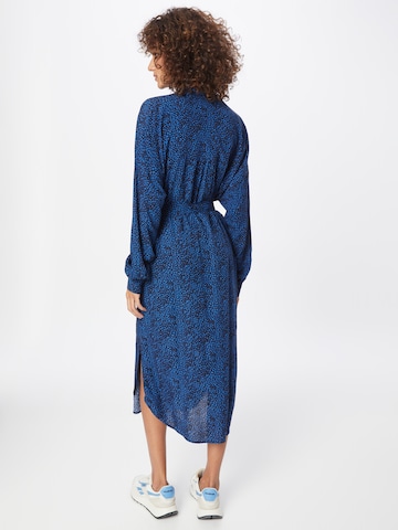 ESPRIT Kleid in Blau