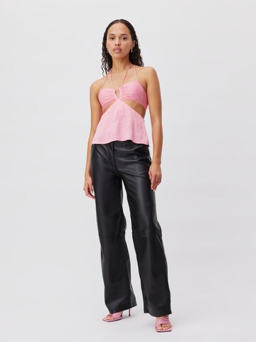 LeGer by Lena Gercke Top in Roze