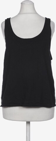 Victoria's Secret Top & Shirt in XS in Black: front