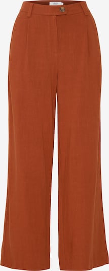b.young Hose 'Johanna' in rostbraun, Produktansicht