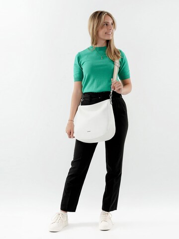 Suri Frey Shoulder Bag 'Laury' in White