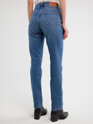 Slimfit Jeans 'Charlotte' di BIG STAR in blu