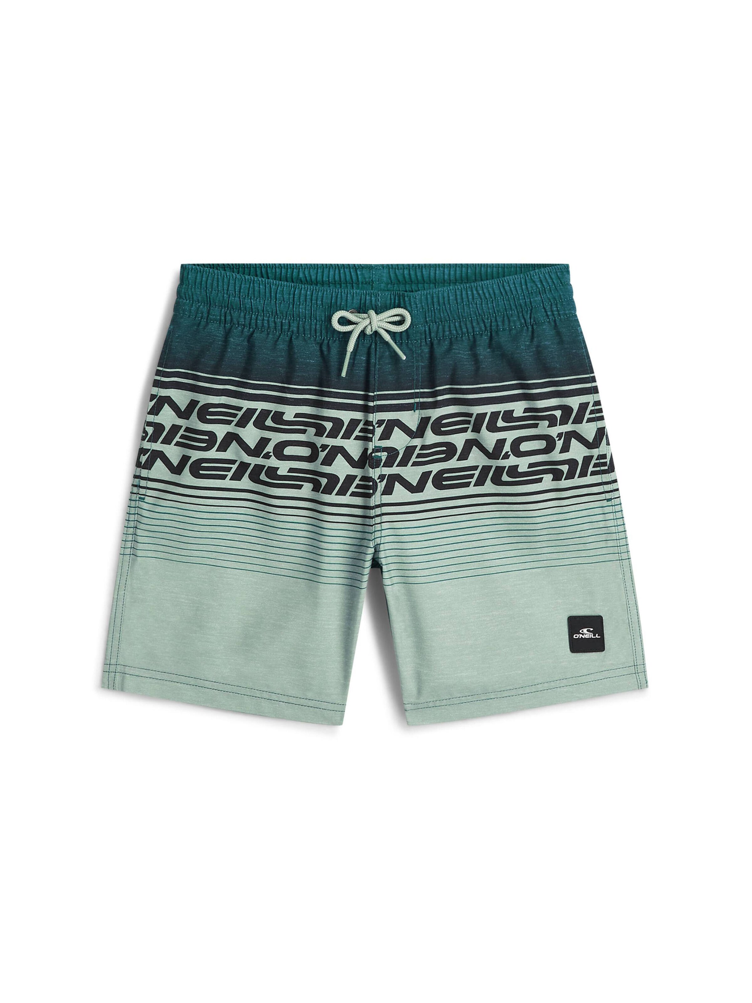 O'NEILL Swimming shorts in Green: front