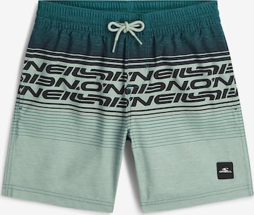O'NEILL Badeshorts in Grün: Vorderseite