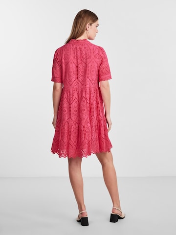 Robe 'HOLI' Y.A.S en rose