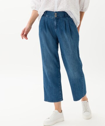 BRAX Loose fit Jeans 'Maine' in Blue: front