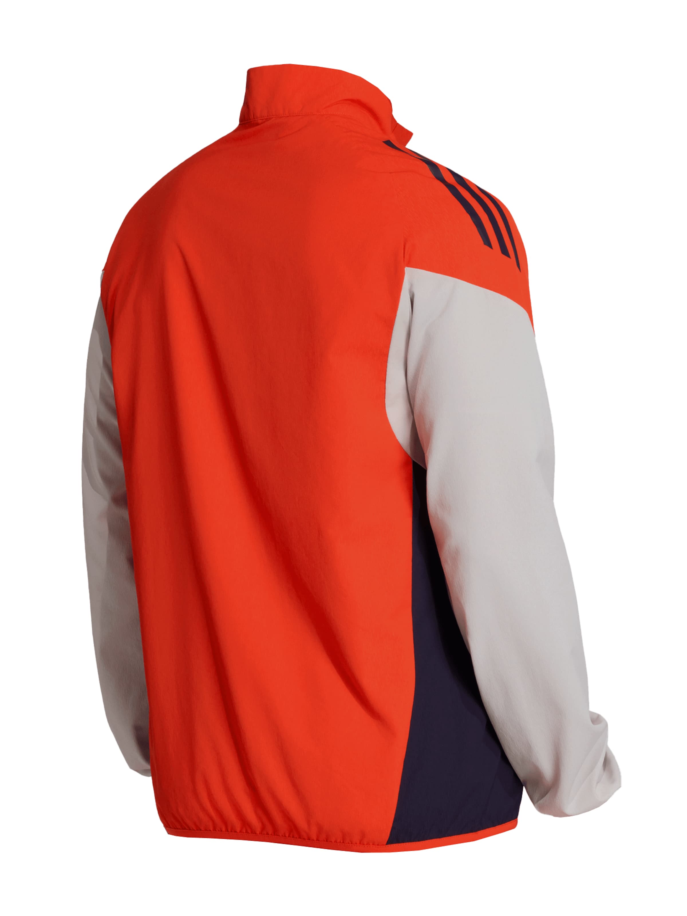 Vestes d’entraînement 'FC Bayern Tiro 25' ADIDAS PERFORMANCE en rouge