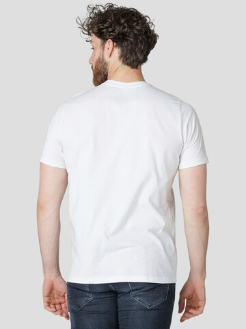 Superstainable Shirt 'Holmen' in White