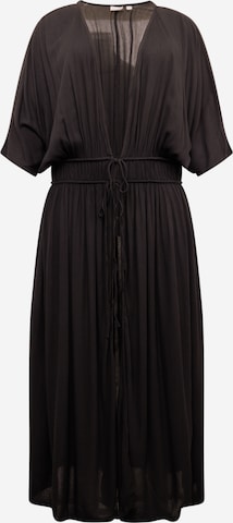 ONLY Carmakoma Kimono 'BRUNO' in Schwarz: predná strana