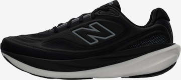 Chaussure de course '1080v15' new balance en noir : devant