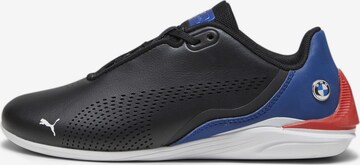 PUMA Athletic Shoes 'BMW' in Black: front