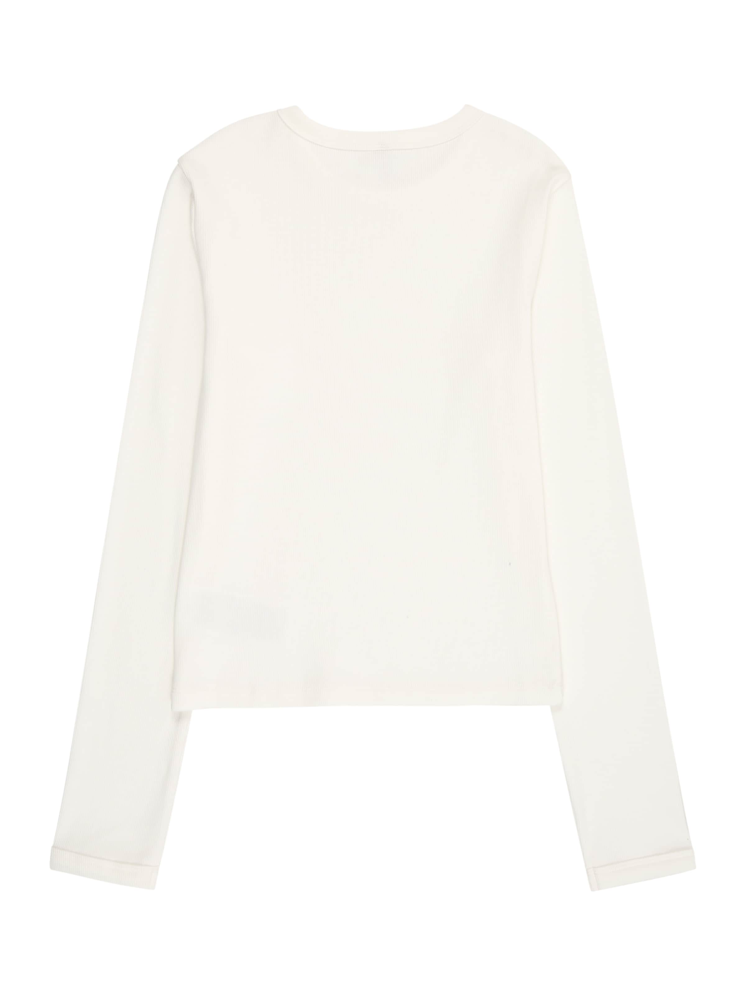 ONLY GIRLS Shirt 'KOGBINA' in Wit