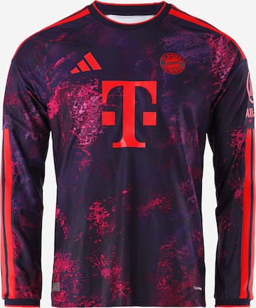 ADIDAS PERFORMANCE Trikoo 'FC Bayern München Champions League 26-27' värissä lila: etupuoli