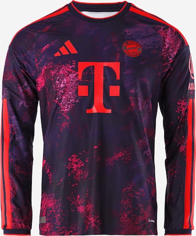 ADIDAS PERFORMANCE Trikoo 'FC Bayern München Champions League 26-27' koossa L-XL värissä lila / vaaleanoranssi, Tuotenäkymä