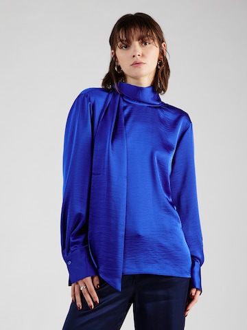 Camicia da donna di Essentiel Antwerp in blu: frontale