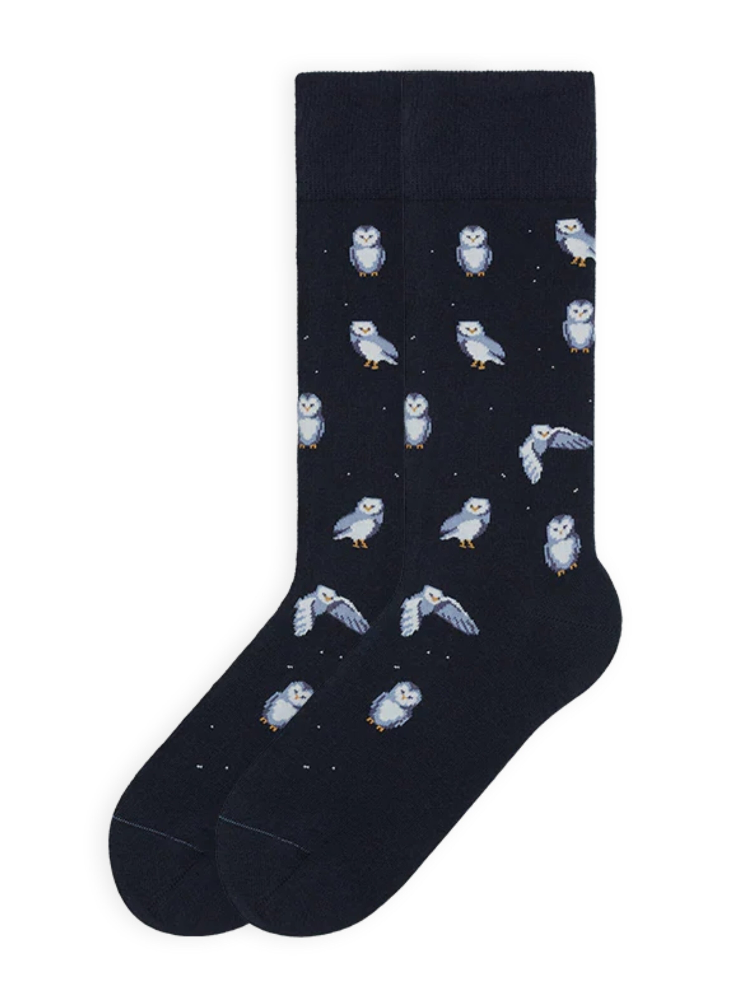 Von Jungfeld Socks 'Best of Icons' in Blue: front