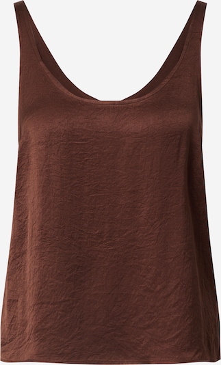 Top 'Widland' AMERICAN VINTAGE pe castaniu, Vizualizare produs