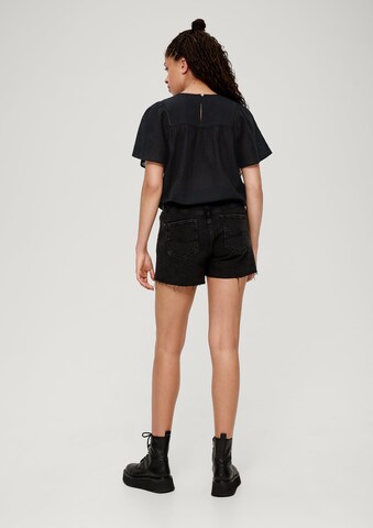 QS Blouse in Black