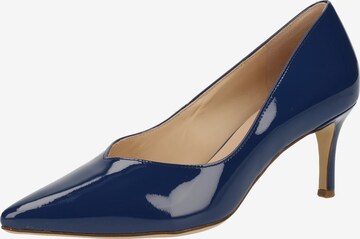 Högl Pumps in Blau: predná strana