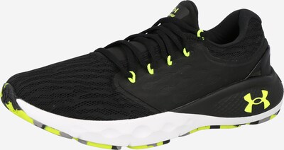UNDER ARMOUR Athletic Shoes in Neon green / Black, Item view