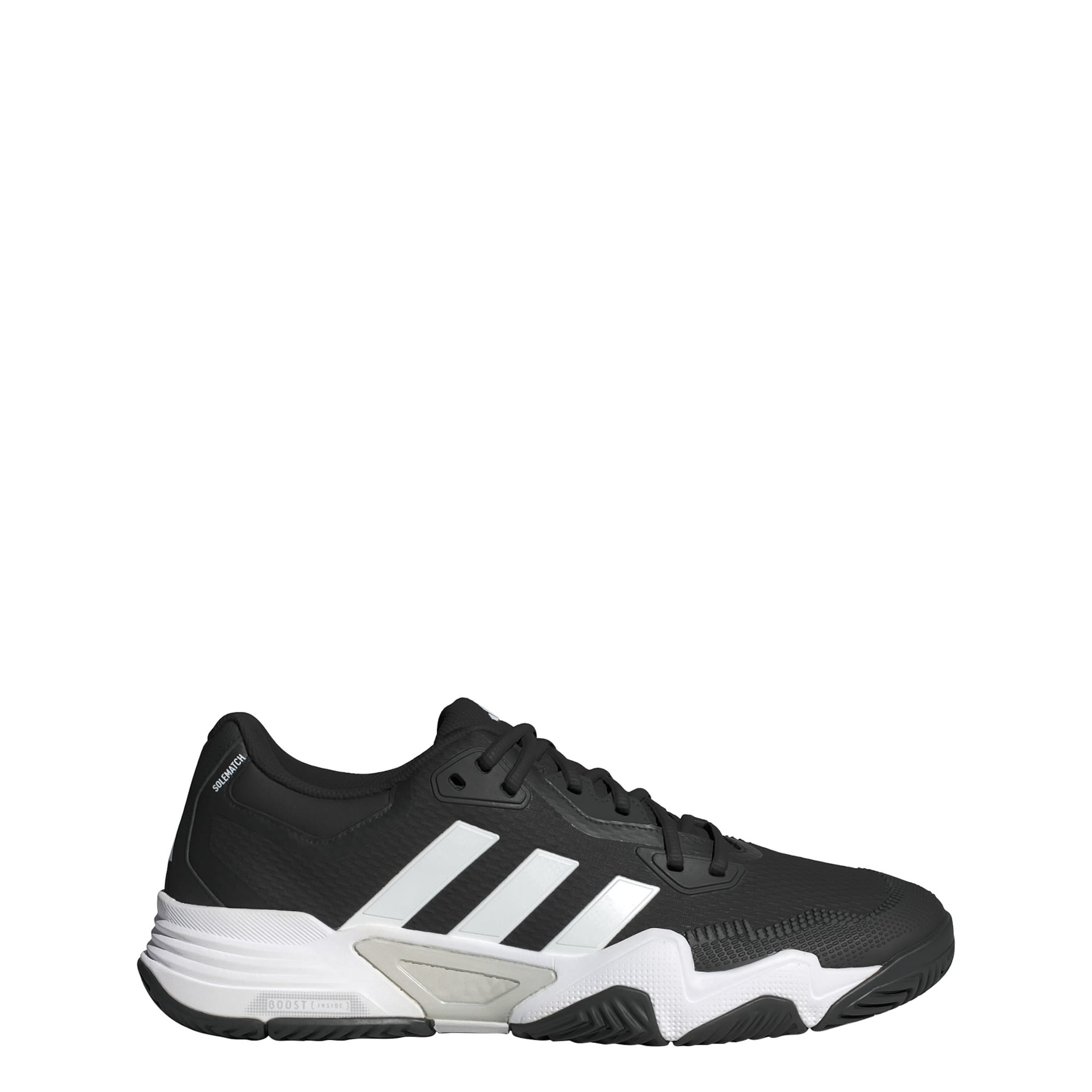 ADIDAS PERFORMANCE - Calzado deportivo 'Solematch Control 2' en negro: frente