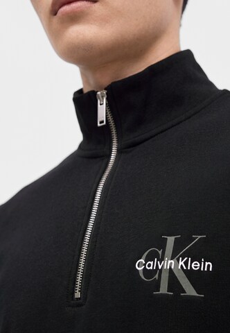 Calvin Klein Jeans - Sudadera en negro