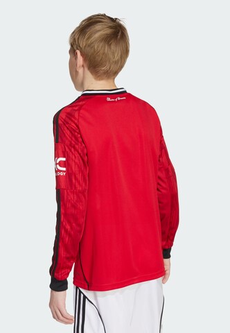 ADIDAS PERFORMANCE Performance shirt 'Manchester United 25/26' in Red
