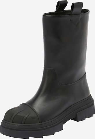 FURLA Boot in Black: front