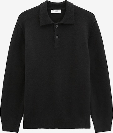 Marc O'Polo DENIM Shirt in Black: front