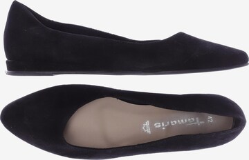 TAMARIS Ballerina 42 in Schwarz: predná strana