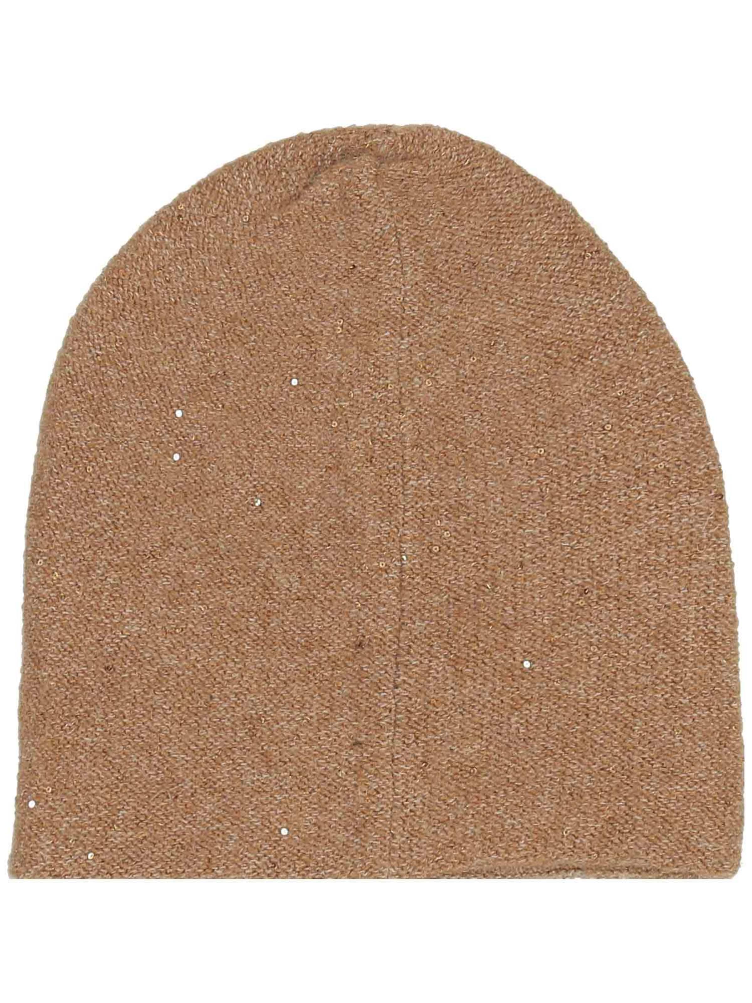 LOEVENICH Mütze in Gelb