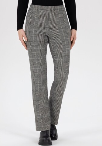 STEHMANN Pajama Pants in Grey: front