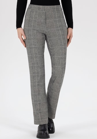 STEHMANN Pajama Pants in Grey: front