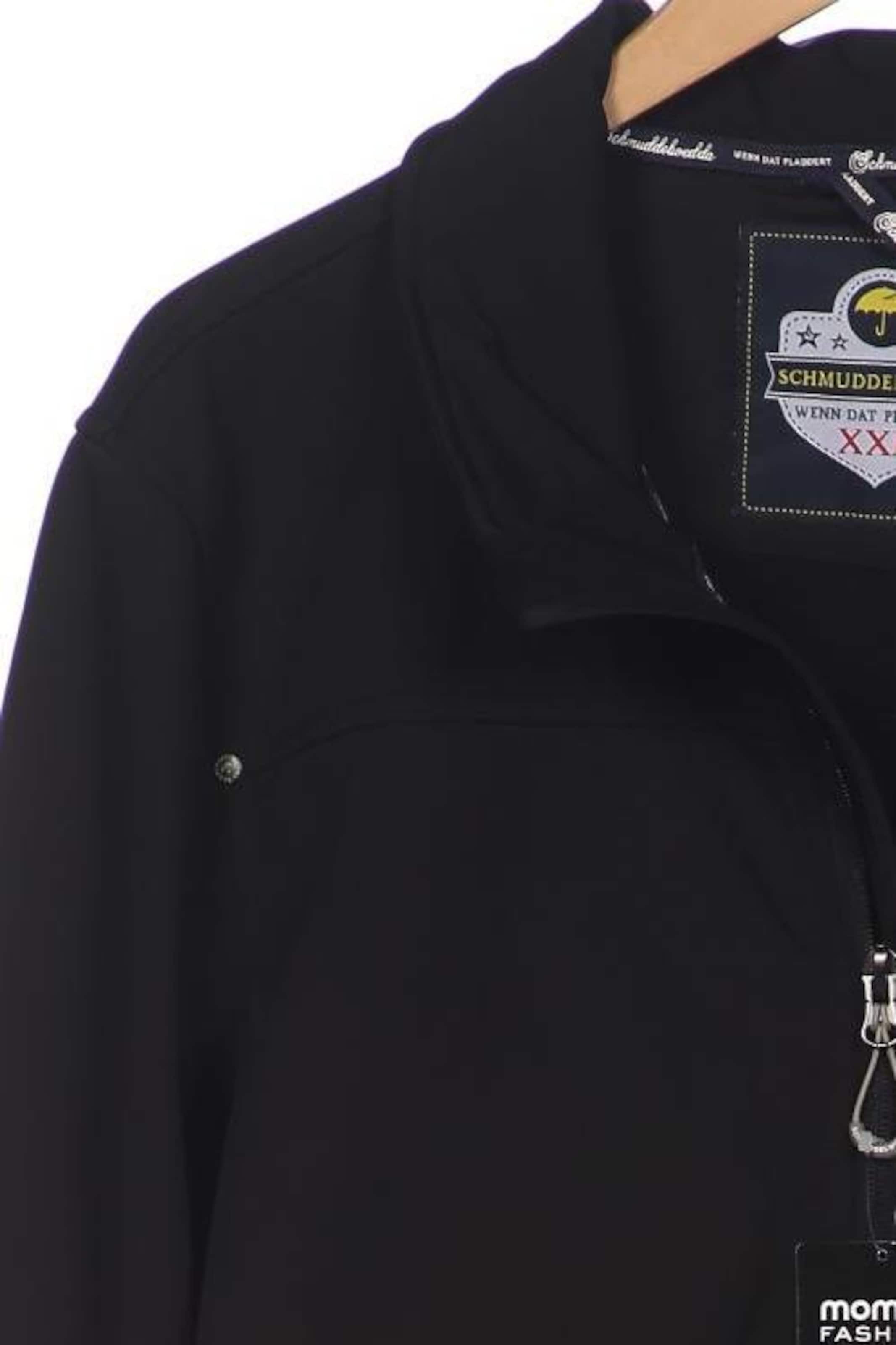 Schmuddelwedda Jacket & Coat in XXL in Black