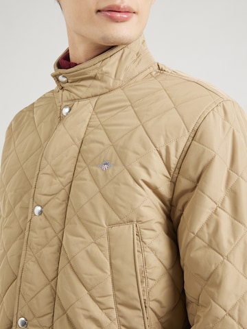 GANT - Chaqueta de entretiempo en beige